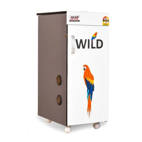 2 In 1 High quality MDF Wild Flourmill