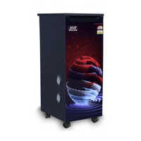 High Efficiency Glossy And Matte Black Wonder Ball Flourmill