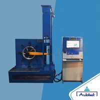 Torsion Test Machine - Application: Industrial