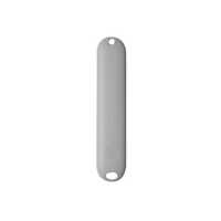 Amt-5000 Eyelet Hard Tag - Durable Pvc Material, Customizable Shape And Color | Modern Design, Secure Attachment For Garment Tagging