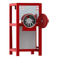 Stainless Steel 2Hp Ss Masala Machine