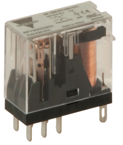 RPYS002024A Slim Industrial Electromechanical Relay