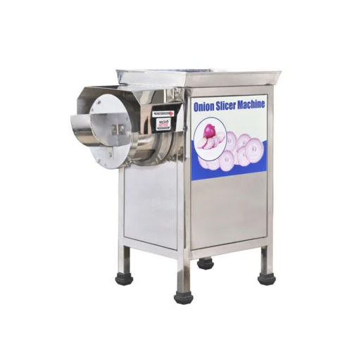 SS Onion Slicer Machine