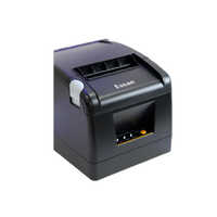 Pr-65 Direct Thermal Pos Printer - Color: Black