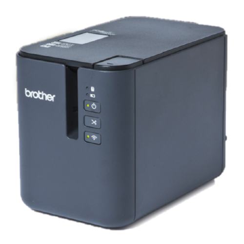 PT-P900W Professional Wireless Label Printer