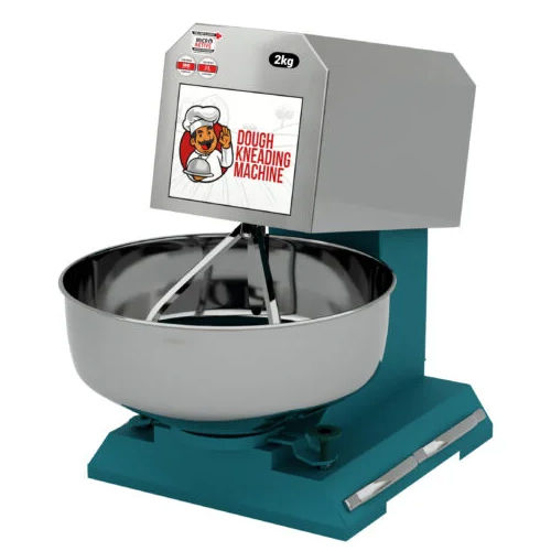 2kg SS Dough Kneader Machine