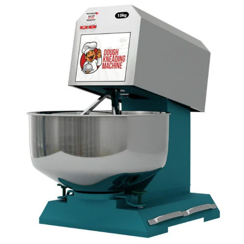 15kg SS Dough Kneader Machine