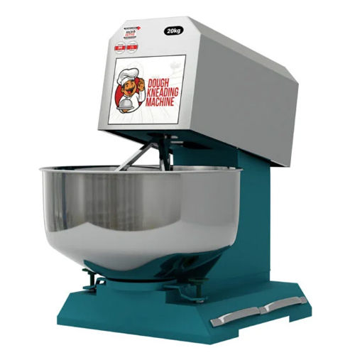 20kg SS Dough Kneader Machine