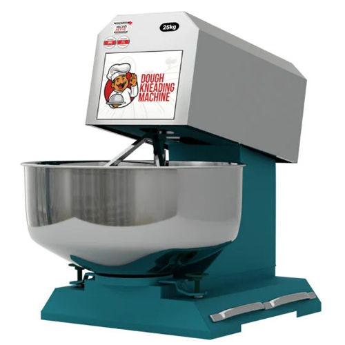 25kg SS Dough Kneader Machine