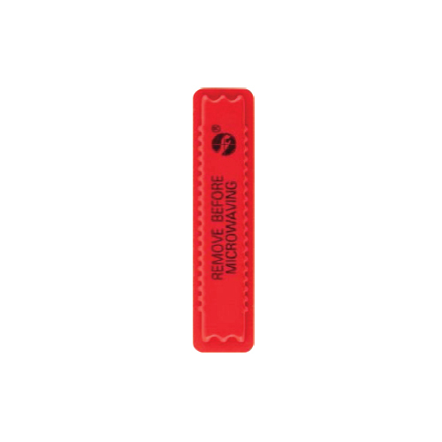 APX Microwavable Roll Label
