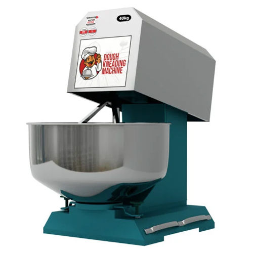 40kg SS Dough Kneader Machine