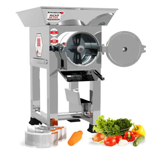 2HP SS Premium Gravy Machine