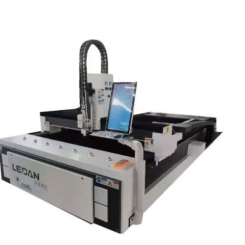 LEDAN Metal Fiber Laser Cutting Machine