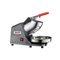 Semi Automatic 500Watts Ice Crusher Machine