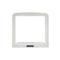 Essentials Space-saver Deactivator - Color: White