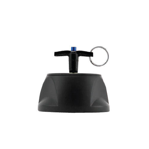 Black 5kg Magnetic Magnetic Detacher