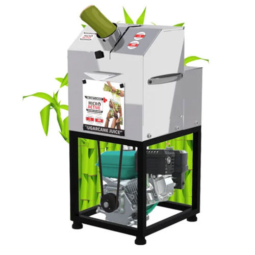 6.5 HP Sugarcane Juice Machine