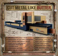 Professional Fiber Laser Pipe Cutting Machine - Automatic Grade: Automatic