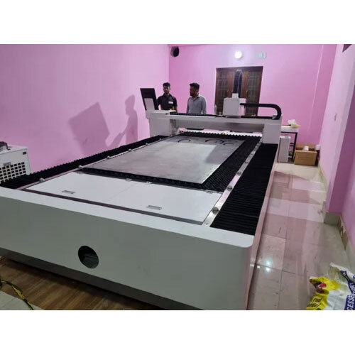 Laser Metal Cutting Machine