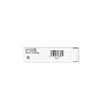 Sensormatic Rfid Care Label - Plastic Material, Bar-code Based Technology, White Color | Networking & Access Control Application, Warranty Included