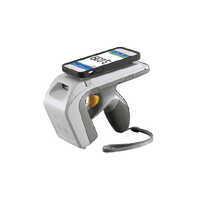 Uhf Rfid Handheld Reader - Application: Logistics