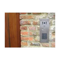 Door Access Control System - Color: Silver