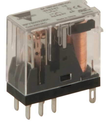 RPYS002024D Slim Industrial Electromechanical Relay