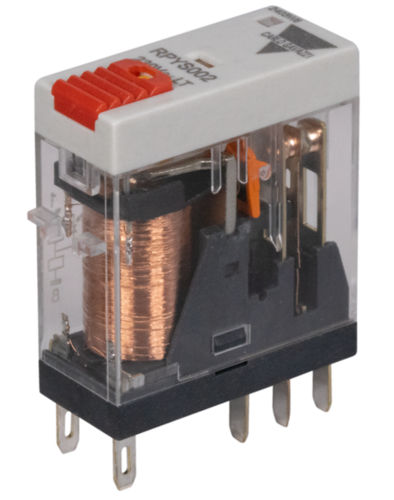 RPYS002230ALT Slim Industrial Electromechanical Relay