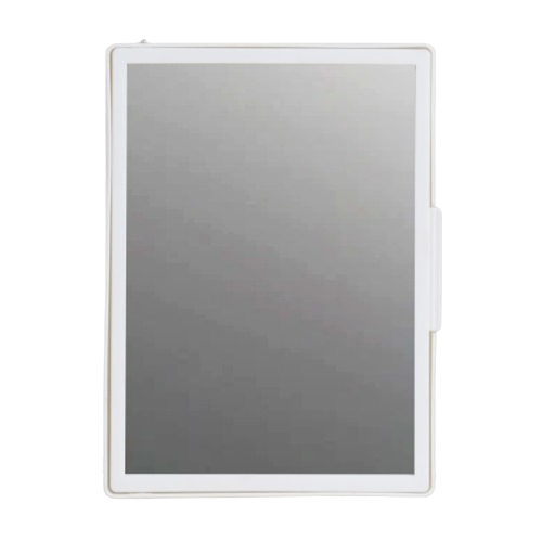 Beamer STD White Door Bathroom Cabinet