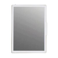 Beamer STD White Door Bathroom Cabinet