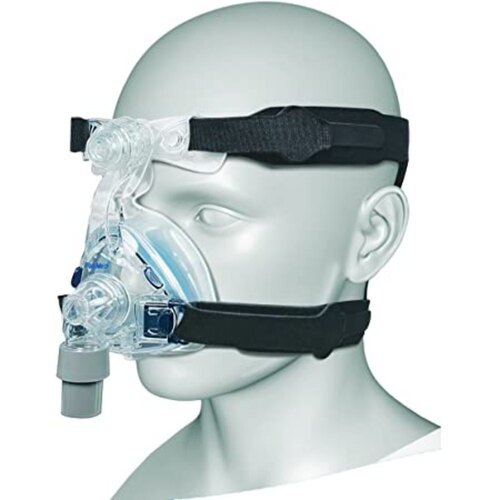 VELCOR BLACK Cpap Mask HeadgearCIPAP