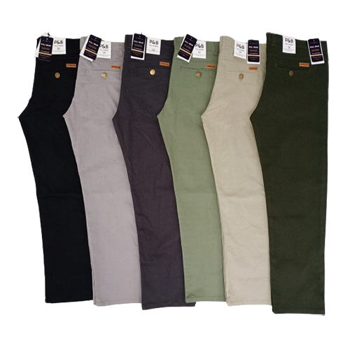 Mens Trousers