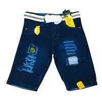 Mens Denim Shorts