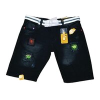 Mens Denim Shorts