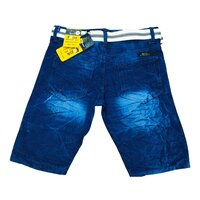 Mens Denim Shorts