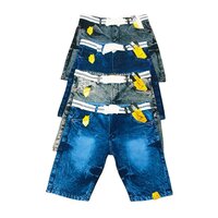 Mens Denim Shorts