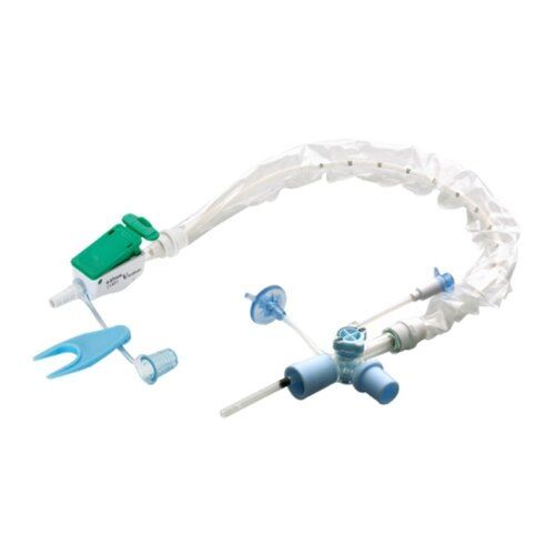 Straight-Single Close Suction Catheter
