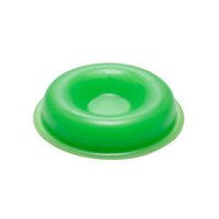 Closed Head Ring Gel Positioner - Gel Material | Comfortable Conforming Design, Effective Weight Distribution, Ideal For Surgical Use