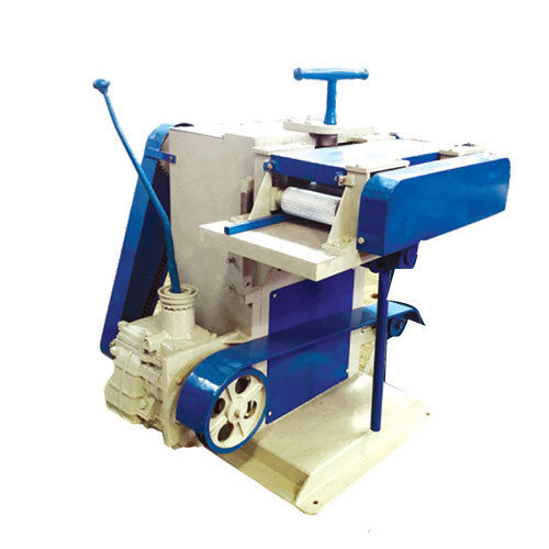 Blue Rip Saw Machine