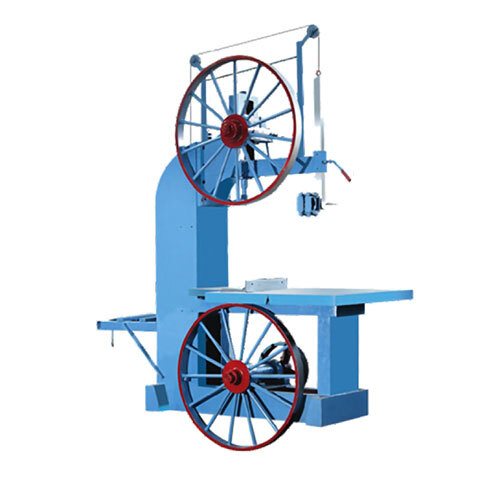 Industrial Bandsaw Machine