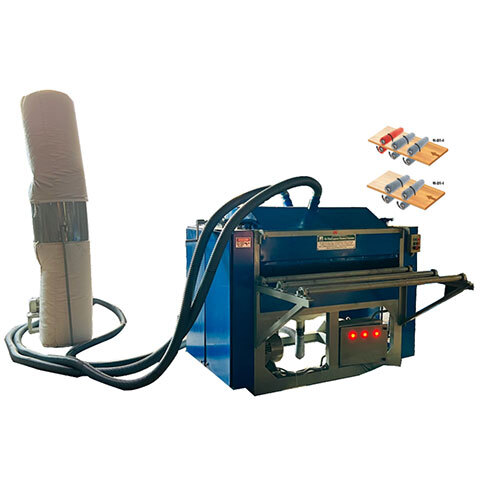 Advanced Woodworking Brush Sanding Machine