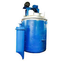 Glue Kettle-resin Reactor - Automatic Grade: Semi-automatic