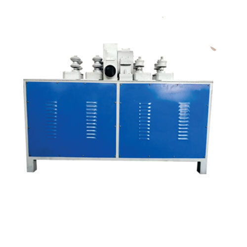 Round Rod Milling Machine - Color: Blue