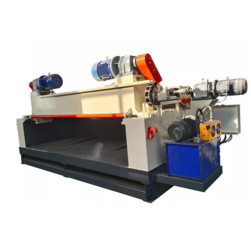 Log Debarker Machine - Automatic Grade: Semi-Automatic
