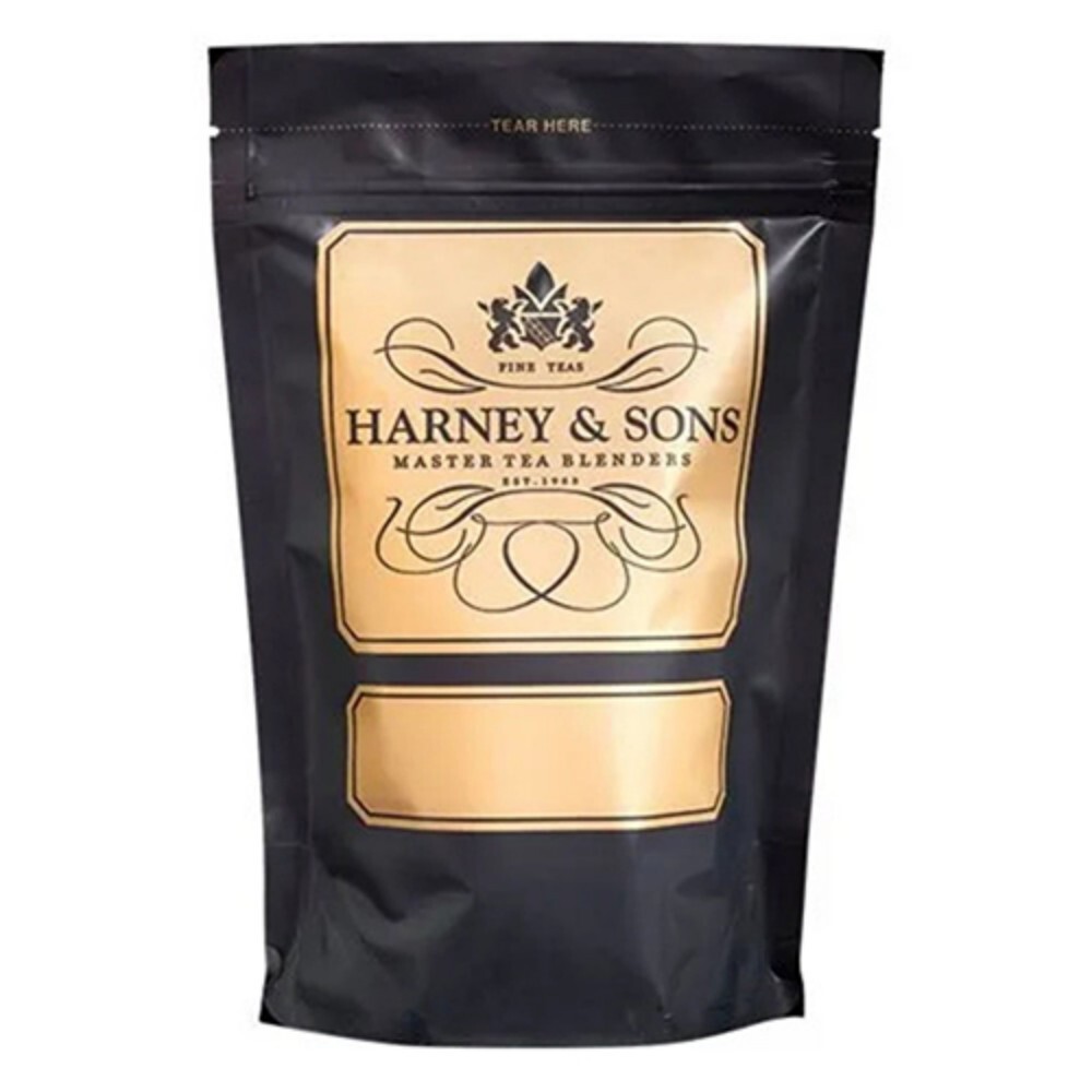 Tea Blenders Pouch - PVC Material, Embossed Surface, Multicolor Design | Digital Printing, Compact Travel Size, Warranty Included