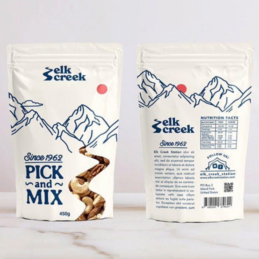 Customized Stand Up Pouches - High-Quality PVC, Embossed Surface, Multicolor Digital Printing | Warranty Included, Versatile Packaging Solution