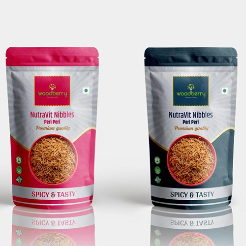 Peri Peri Stand Up Pouches