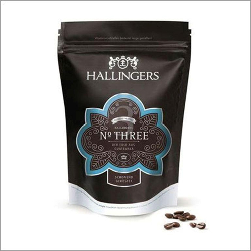 Matte Finish Pouch