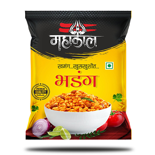 Centre Seal Pouch