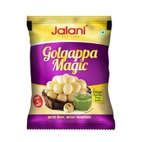 Golgappa Magic Centre Seal Pouch - High-quality Pvc Material, Embossed Surface, Multicolor Design | Durable Food Storage Solution With Warranty